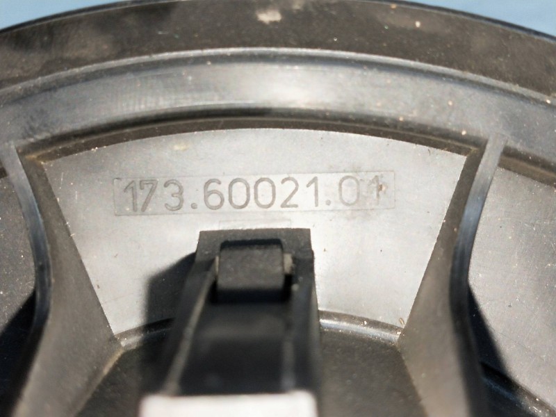 Recambio de motor calefaccion para alfa romeo gtv (163) 1.8 t.spark m referencia OEM IAM 46519154 52466924 1736002101