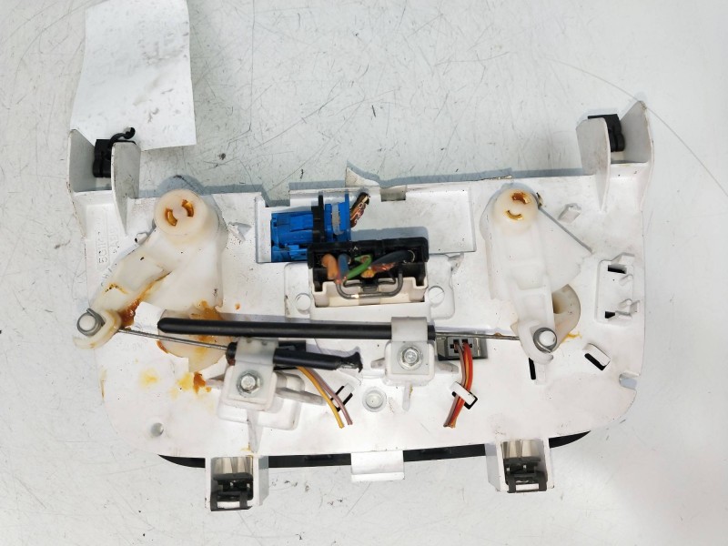 Recambio de mando calefaccion / aire acondicionado para fiat grande punto (199) 1.4 referencia OEM IAM 5G1140100  