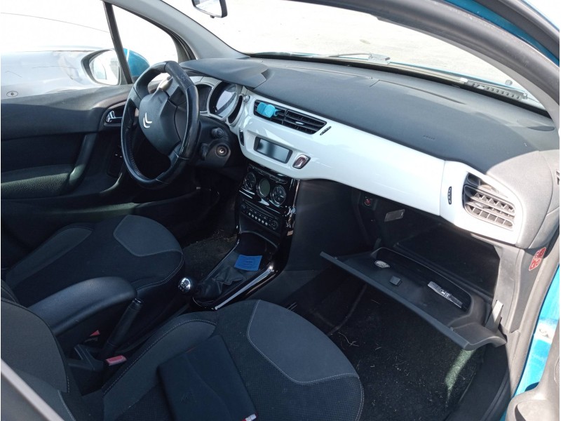 citroen c3 del año 2011