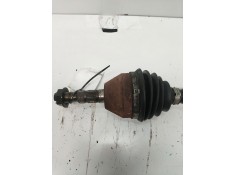 Recambio de transmision delantera izquierda para opel zafira b enjoy referencia OEM IAM RM 4462251  2
