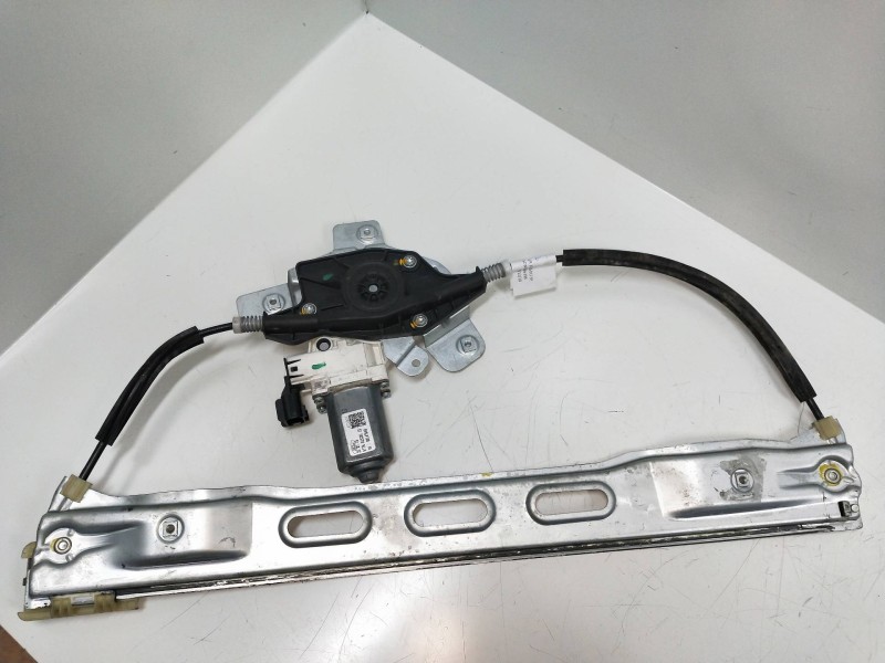 Recambio de elevalunas delantero izquierdo para ford transit courier 1.5 tdci cat referencia OEM IAM ET76A23201CD 5P 