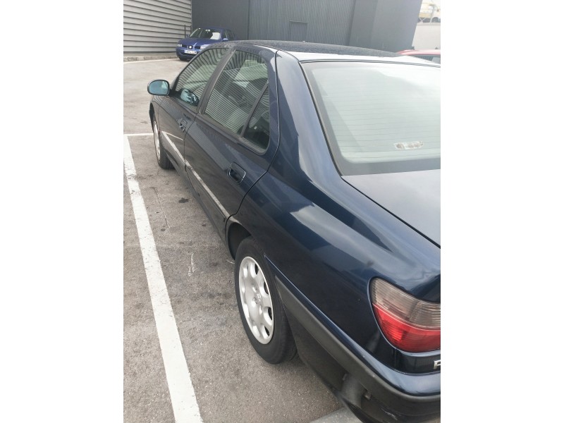 peugeot 406 berlina (s1/s2) del año 1996