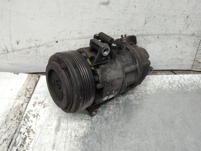 Recambio de compresor aire acondicionado para bmw serie 3 touring (e46) 320d referencia OEM IAM 64526905643 3R41045010 