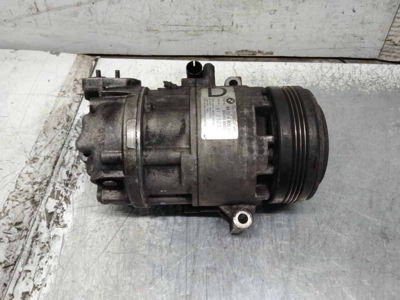 Recambio de compresor aire acondicionado para bmw serie 3 touring (e46) 320d referencia OEM IAM 64526905643 3R41045010 