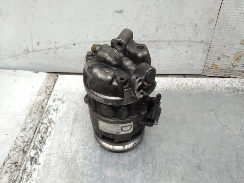 Recambio de compresor aire acondicionado para bmw serie 3 touring (e46) 320d referencia OEM IAM 64526905643 3R41045010 