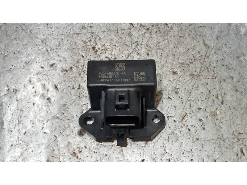 Recambio de modulo electronico para ford s-max titanium 4x4 referencia OEM IAM FU5A9D370KA  