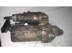 Recambio de motor arranque para fiat doblo (119) 1.3 16v multijet dynamic pan. referencia OEM IAM 55204116 21960 