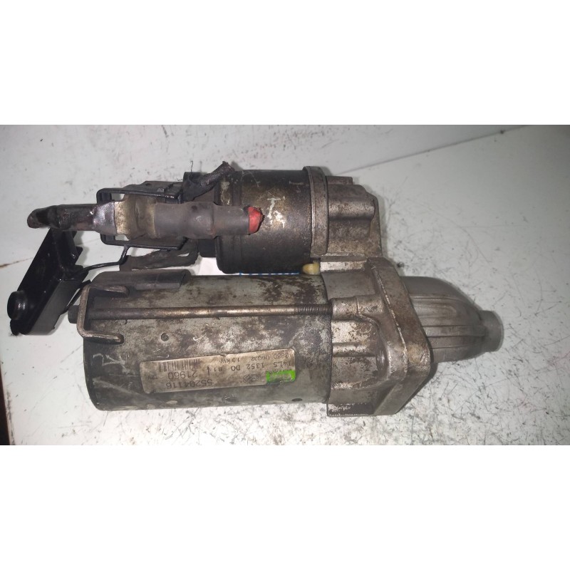 Recambio de motor arranque para fiat doblo (119) 1.3 16v multijet dynamic pan. referencia OEM IAM 55204116 21960 