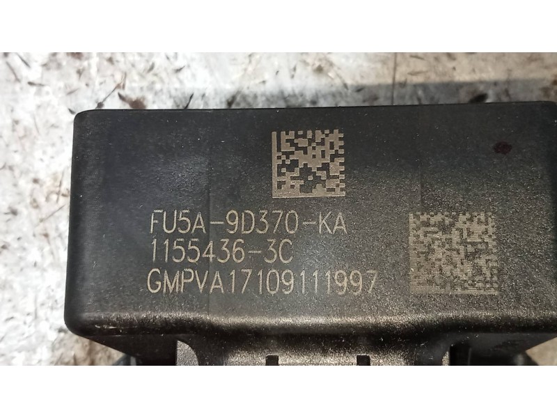 Recambio de modulo electronico para ford s-max titanium 4x4 referencia OEM IAM FU5A9D370KA  