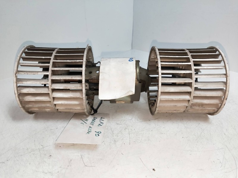 Recambio de motor calefaccion para alfa romeo 90 referencia OEM IAM P130187S  