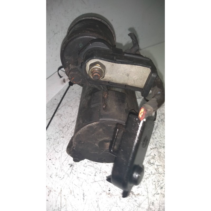 Recambio de motor arranque para fiat doblo (119) 1.3 16v multijet dynamic pan. referencia OEM IAM 55204116 21960  Recambio de motor arranque para fiat doblo (119) 1.3 16v multijet dynamic pan. referencia OEM IAM 55204116 21960