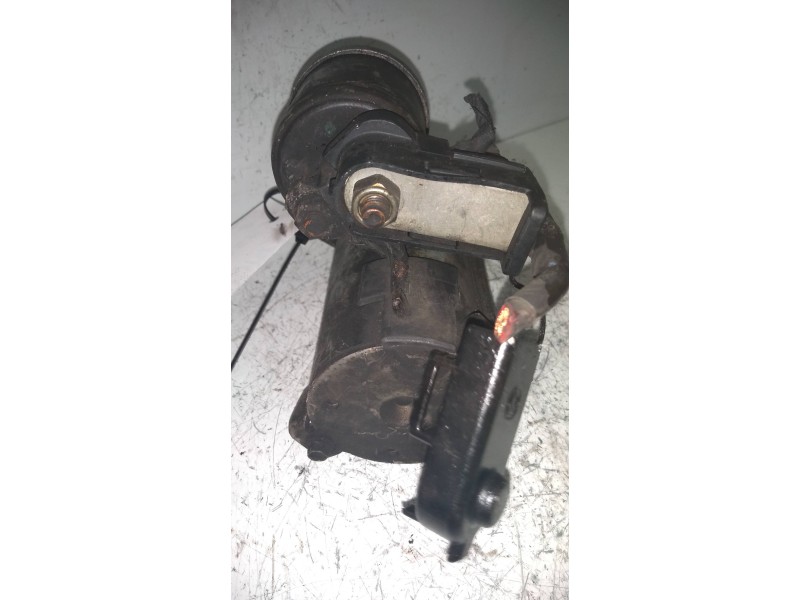 Recambio de motor arranque para fiat doblo (119) 1.3 16v multijet dynamic pan. referencia OEM IAM 55204116 21960  Recambio de motor arranque para fiat doblo (119) 1.3 16v multijet dynamic pan. referencia OEM IAM 55204116 21960