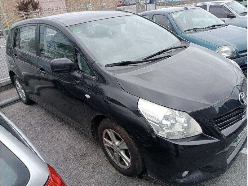 toyota verso del año 2009