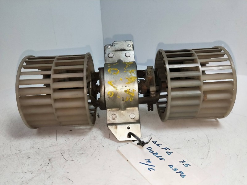 Recambio de motor calefaccion para alfa romeo 75 referencia OEM IAM   