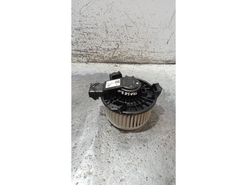 Recambio de motor calefaccion para ford s-max titanium 4x4 referencia OEM IAM E1GH19846AA  