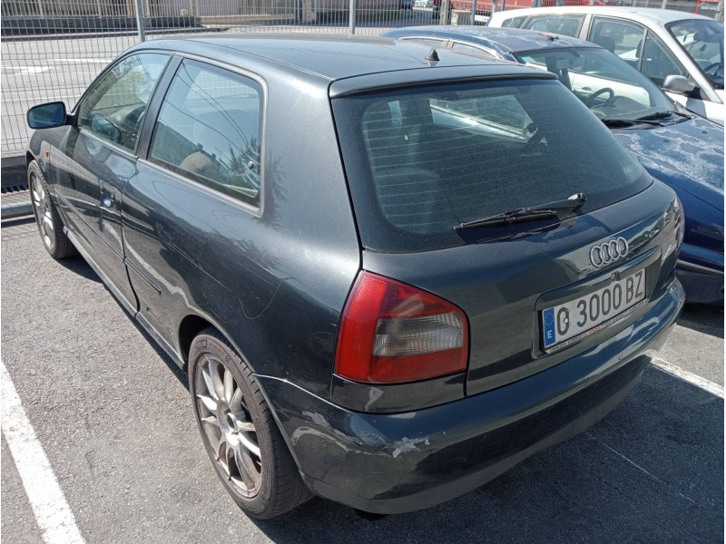audi a3 (8l) del año 1998