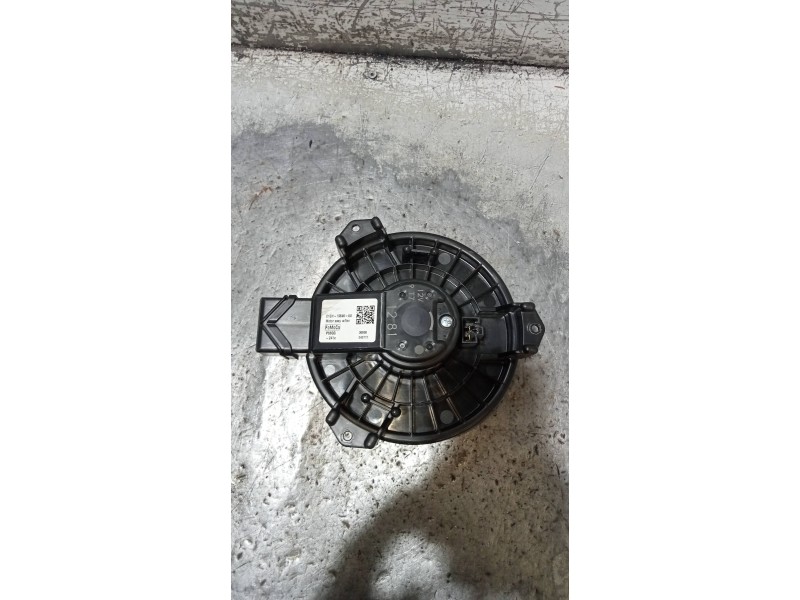 Recambio de motor calefaccion para ford s-max titanium 4x4 referencia OEM IAM E1GH19846AA  