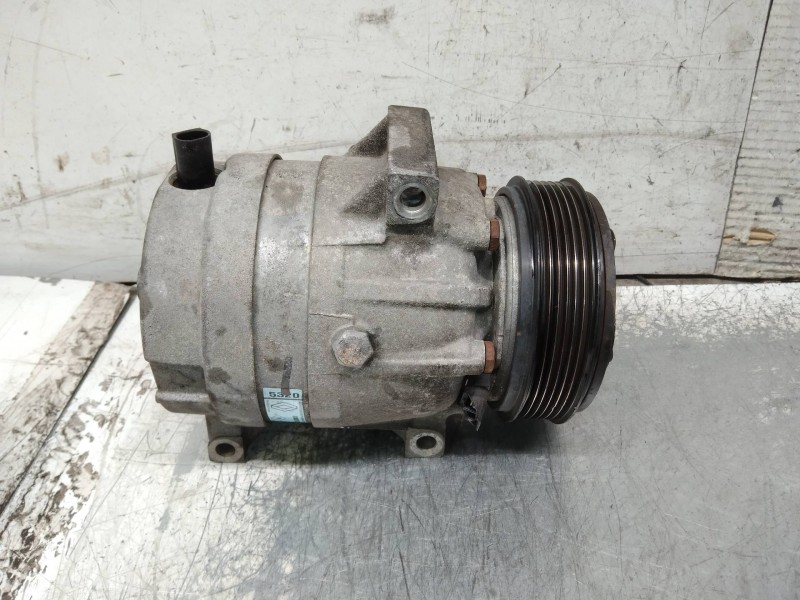 Recambio de compresor aire acondicionado para renault laguna ii (bg0) authentique referencia OEM IAM 8200021822 1135320 
