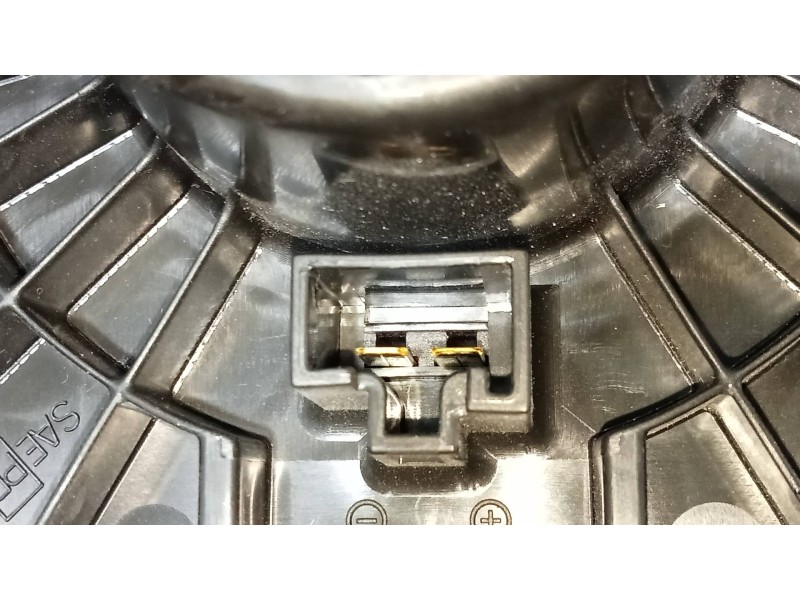 Recambio de motor calefaccion para ford s-max titanium 4x4 referencia OEM IAM E1GH19846AA  