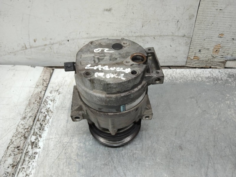 Recambio de compresor aire acondicionado para renault laguna ii (bg0) authentique referencia OEM IAM 8200021822 1135320 