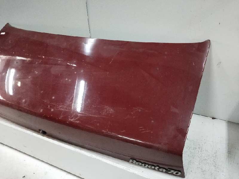 Recambio de tapa maletero para fiat regata berlina 1.3 referencia OEM IAM   