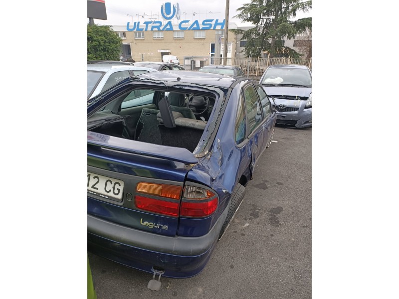 renault laguna (b56) del año 1999