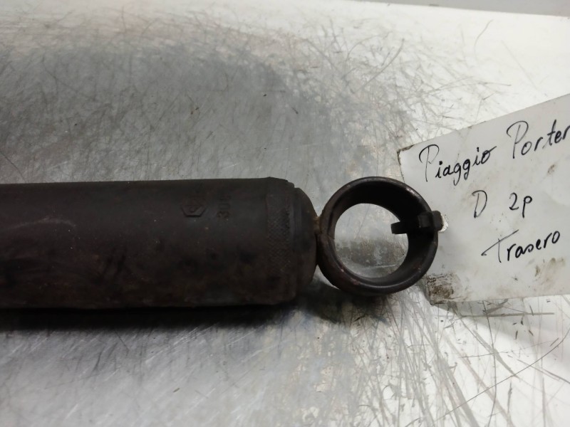 Recambio de amortiguador trasero para piaggio (vespa) porter - combi diesel referencia OEM IAM   