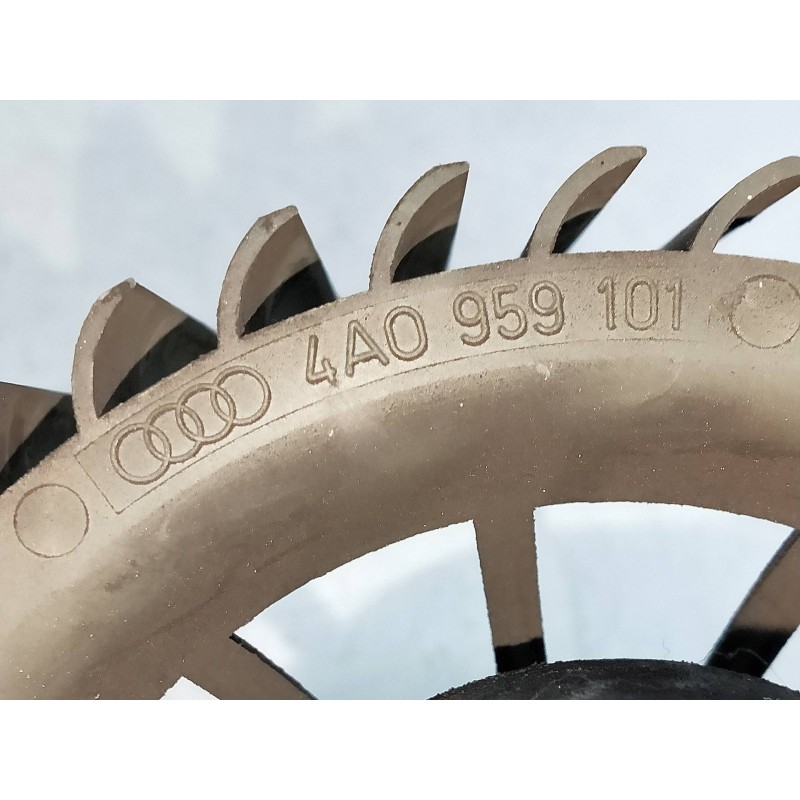Recambio de motor calefaccion para audi 100 berlina (c4) 2.8 v6 cat (aah) referencia OEM IAM 4A0959101 0130111157 