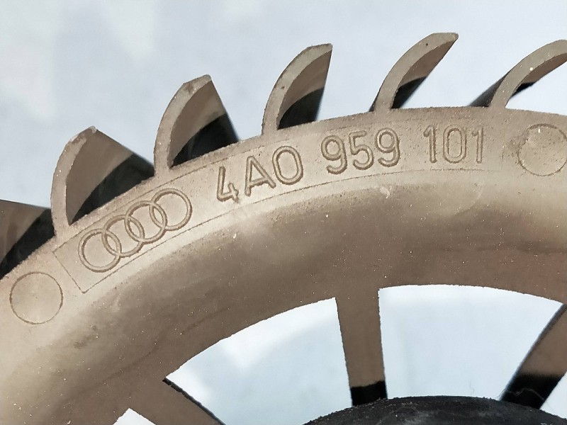 Recambio de motor calefaccion para audi 100 berlina (c4) 2.8 v6 cat (aah) referencia OEM IAM 4A0959101 0130111157 