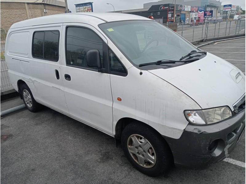 hyundai h 1 del año 2003
