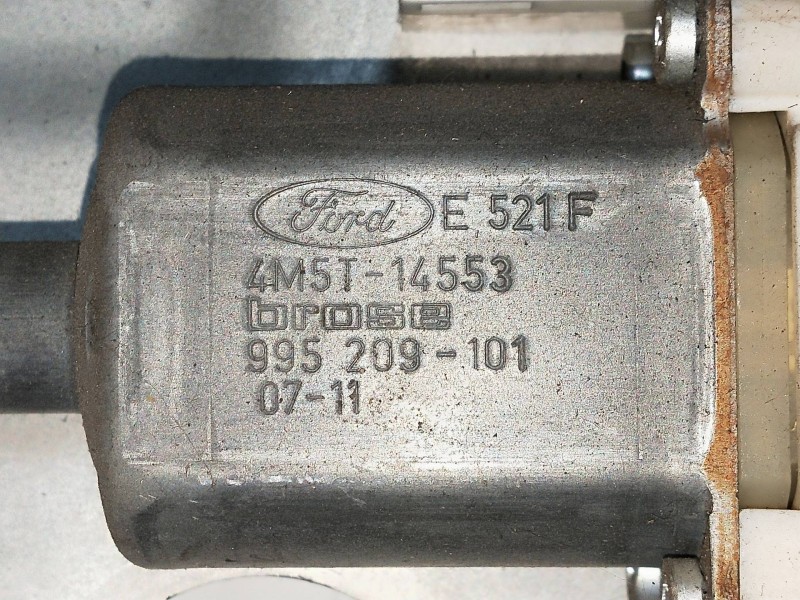 Recambio de elevalunas delantero derecho para ford focus berlina (cap) 1.8 tdci turbodiesel cat referencia OEM IAM 4M5T14553 995