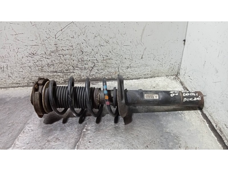 Recambio de amortiguador delantero derecho para skoda octavia berlina (1z3) elegance referencia OEM IAM 1T0413031FL  