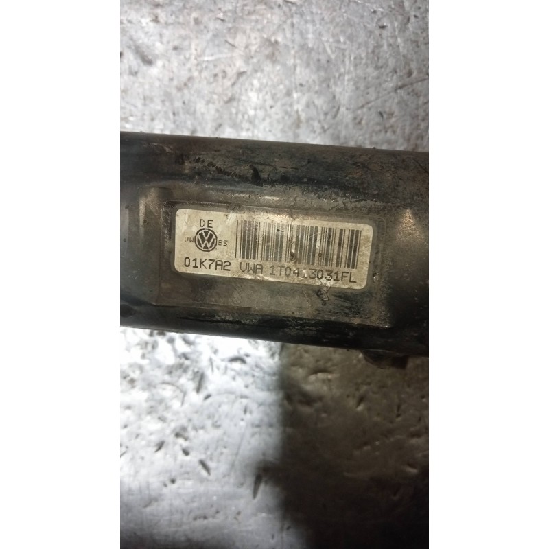 Recambio de amortiguador delantero derecho para skoda octavia berlina (1z3) elegance referencia OEM IAM 1T0413031FL  