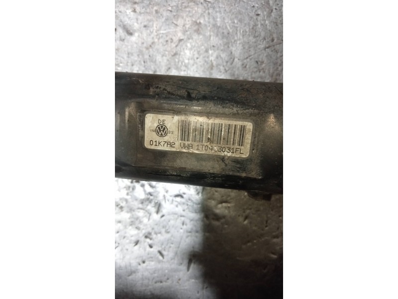 Recambio de amortiguador delantero derecho para skoda octavia berlina (1z3) elegance referencia OEM IAM 1T0413031FL  