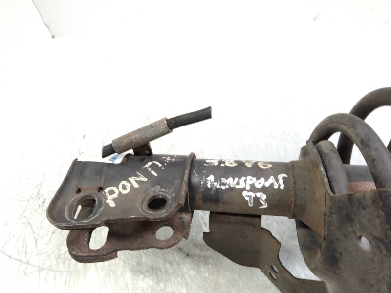 Recambio de amortiguador trasero derecho para opel pontiac trans sport 3.8 v6 trans sport referencia OEM IAM   