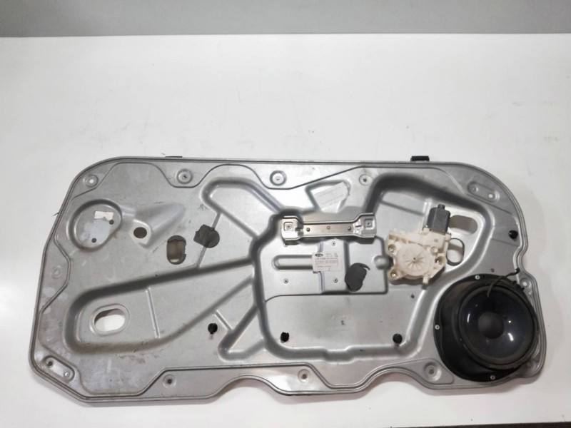 Recambio de elevalunas delantero izquierdo para ford focus berlina (cap) 1.8 tdci turbodiesel cat referencia OEM IAM 4M5T14A389 