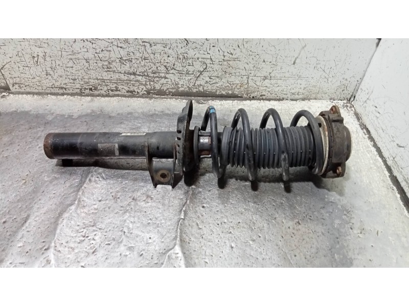 Recambio de amortiguador delantero izquierdo para skoda octavia berlina (1z3) elegance referencia OEM IAM 1T0413031FL  