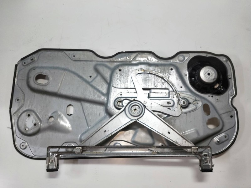 Recambio de elevalunas delantero izquierdo para ford focus berlina (cap) 1.8 tdci turbodiesel cat referencia OEM IAM 4M5T14A389 