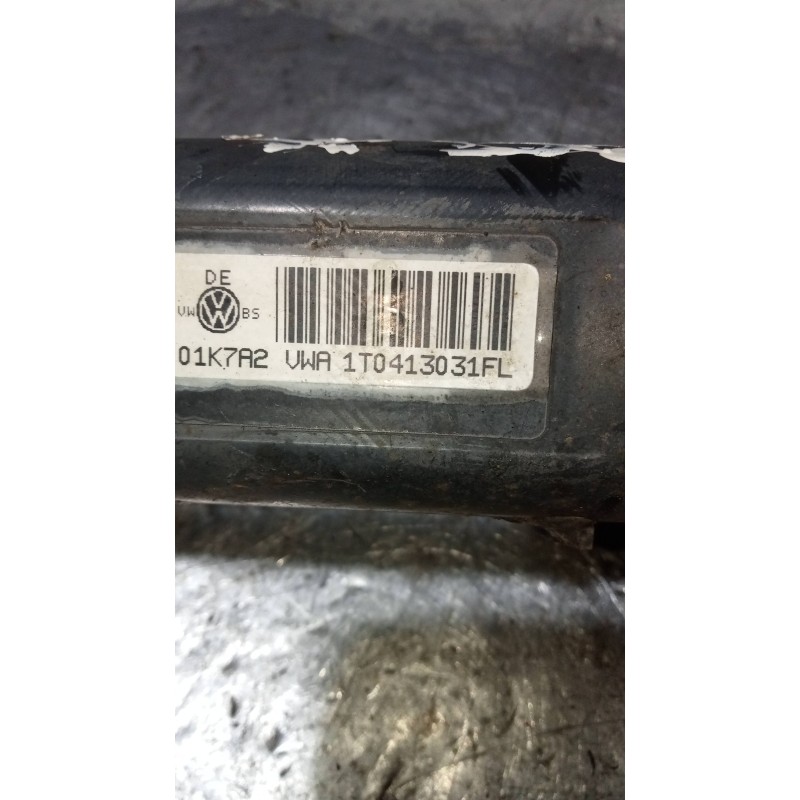 Recambio de amortiguador delantero izquierdo para skoda octavia berlina (1z3) elegance referencia OEM IAM 1T0413031FL  