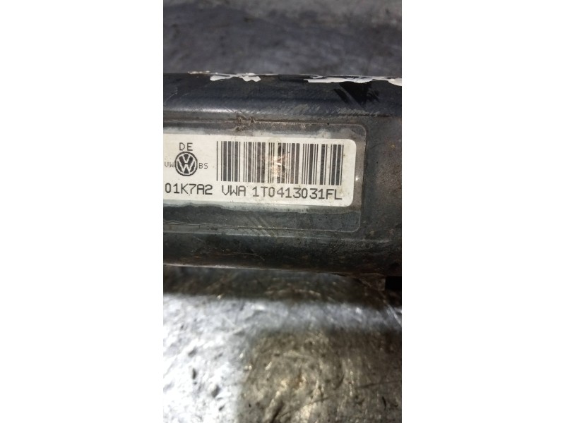 Recambio de amortiguador delantero izquierdo para skoda octavia berlina (1z3) elegance referencia OEM IAM 1T0413031FL  