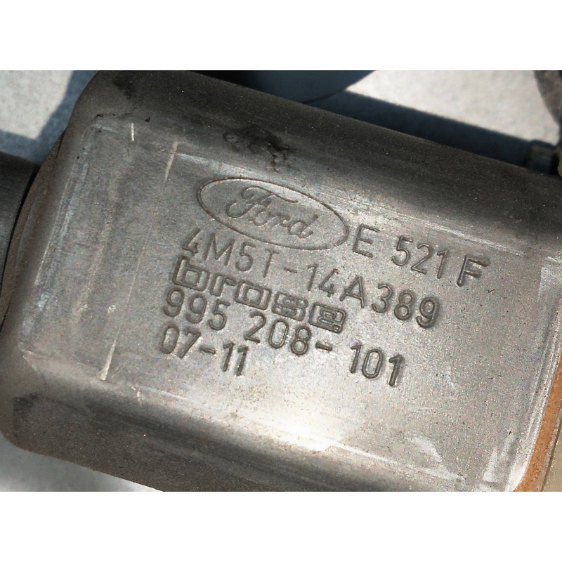 Recambio de elevalunas delantero izquierdo para ford focus berlina (cap) 1.8 tdci turbodiesel cat referencia OEM IAM 4M5T14A389 