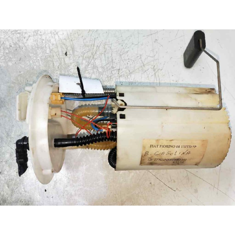 Recambio de bomba combustible para fiat fiorino 1.3 16v jtd cat referencia OEM IAM 0580203001 51787160 BOSCH AFORADOR