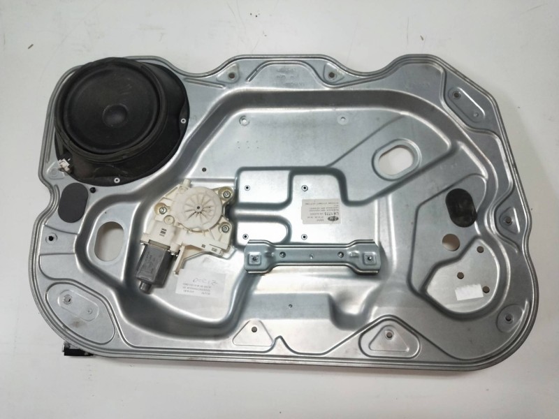 Recambio de elevalunas delantero izquierdo para ford focus berlina (cap) ghia referencia OEM IAM 4M5T14A389 995208101 5P