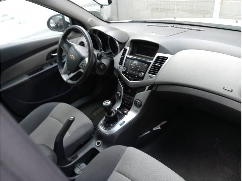 chevrolet cruze del año 2010