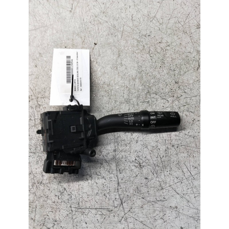 Recambio de mando limpia para toyota avensis berlina (t25) 2.0 d4-d executive berlina (5-ptas.) referencia OEM IAM 0465205170  