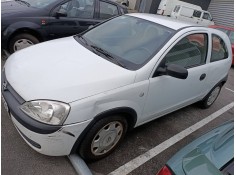 opel corsa c del año 2002