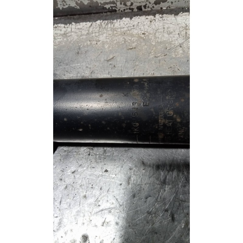 Recambio de amortiguador trasero izquierdo para skoda octavia berlina (1z3) elegance referencia OEM IAM 1K0513029EN  