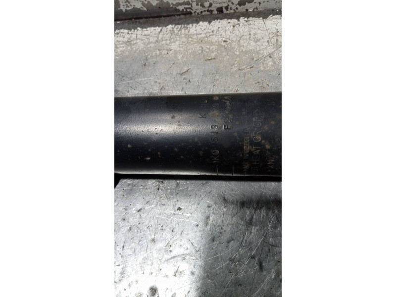 Recambio de amortiguador trasero izquierdo para skoda octavia berlina (1z3) elegance referencia OEM IAM 1K0513029EN  