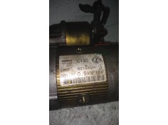 Recambio de motor arranque para fiat doblo (119) 1.2 sx referencia OEM IAM 63102021 C132  2