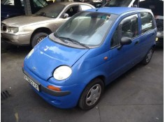 daewoo matiz del año 1999